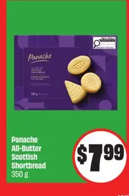 Chalo FreshCo Panache All-Butter Scottish Shortbread 350 g offer