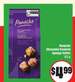 Chalo FreshCo Panache Chocolate Covered Sponge Toffee 125 g offer