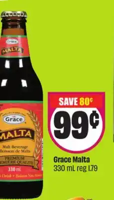 Chalo FreshCo Grace Malta 330 mL offer
