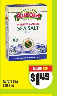 Chalo FreshCo Aurora Sea Salt 1 kg offer