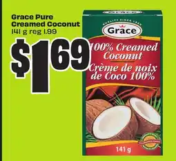 Chalo FreshCo Grace Pure Creamed Coconut 141 g offer