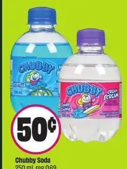 Chalo FreshCo Chubby Soda 250 mL offer