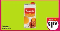 Chalo FreshCo Campbell's Broth 900 mL offer