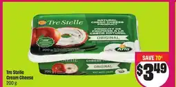 Chalo FreshCo Tre Stelle Cream Cheese 200 g offer