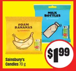 Chalo FreshCo Sainsbury's Candies 70 g offer