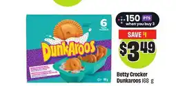 Chalo FreshCo Betty Crocker Dunkaroos 168 g offer