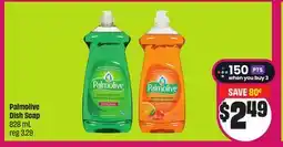 Chalo FreshCo Palmolive Dish Soap 828 mL offer