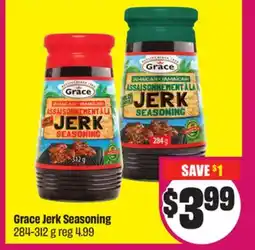 Chalo FreshCo Grace Jerk Seasoning 284-312 g offer