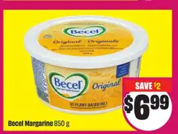 Chalo FreshCo Becel Margarine 850 g offer