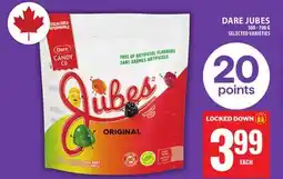 Food Basics DARE JUBES offer