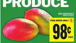 Food Basics RED MANGOES offer
