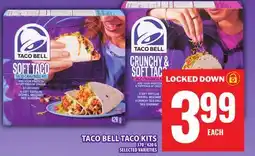Food Basics TACO BELL TACO KITS offer