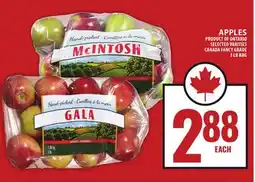 Food Basics APPLES offer