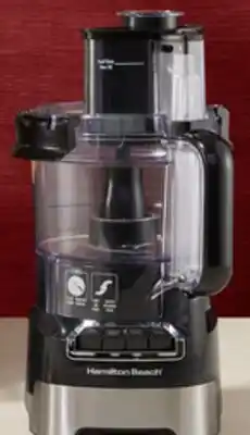 Walmart Friteuse a paroi athermane ou robot culinaire 1O tasses Stack & Snap de Hamilton Beach offer