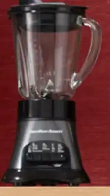 Walmart Mélangeur Wave Crusher de Hamilton Beach offer