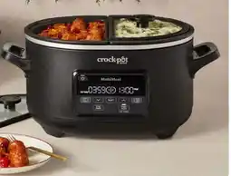 Walmart Mijoteuse double Crock-Pot offer
