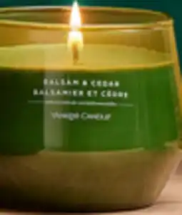 Walmart Bougie parfumée 10 oz Yankee Candle offer