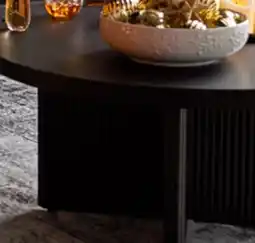 Walmart Table basse cannelée Lillian de Better Homes & Gardens offer