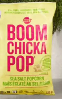 Walmart Maïs éclaté Boomchickapop de Angie's offer