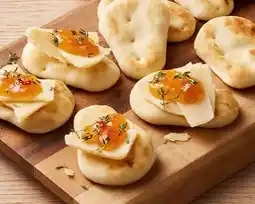 Walmart Pains plats naan clippers Mon marché fraîcheur offer