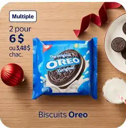 Walmart Biscuits Oreo offer
