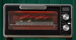 Walmart Grille-pain four Crisp'N Bake de Black+Decker offer