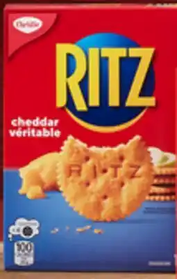 Walmart Craquelins Ritz offer