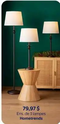 Walmart Hometrends offer