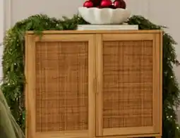 Walmart Armoire Fraser de Anko en rotin offer