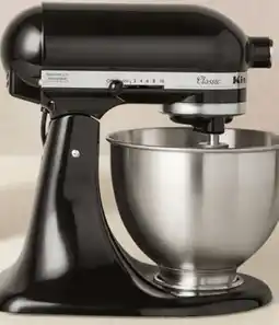Walmart Batteur sur socle à tête inclinable Classic de KitchenAid offer