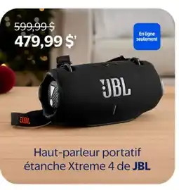 Walmart JBL XTREME 4 offer