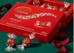 Walmart Boîte de chocolats Lindor de Lindt offer