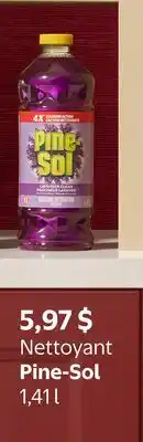 Walmart Pine-Sol offer