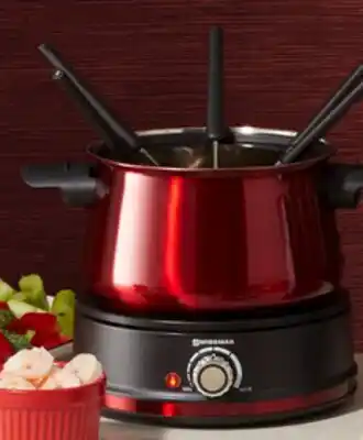 Walmart Néc. de fpndue électrique Arolla de Swissmar 10 pièces offer