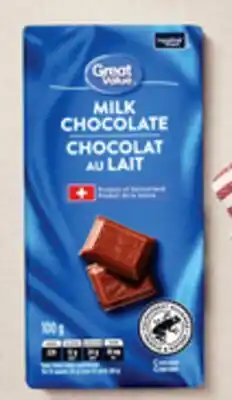 Walmart Chocolat mi-sucré ou mi-amer offer