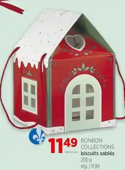 Avril Biscuits sablés offer