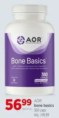 Avril bone basics offer