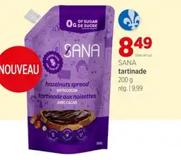 Avril tartinade offer