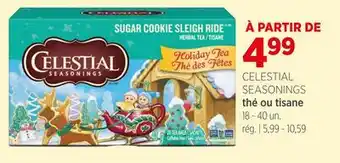 Avril Thé ou tisane offer