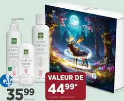 Avril coffret pur & pure clair de lune Boréale offer