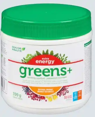 Avril Superaliments verts offer