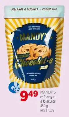 Avril mélange àbiscuits offer