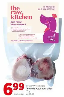 Avril Fémur de bœuf pour chien offer