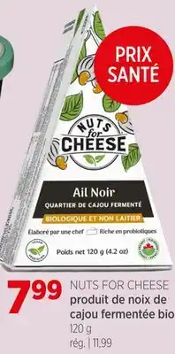 Avril Produit de noix de cajou fermentéebio offer