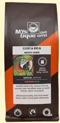 Avril Café moulu bio offer