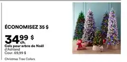 Michaels Cols pour arbre de Noël d'Ashland offer