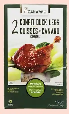 Avril cuisses de canard confites offer