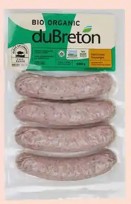 Avril Saucisses bios offer