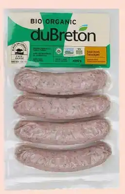 Avril Saucisses bios offer