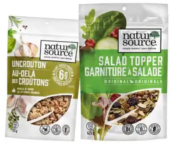 Avril Croûtons ou garniture àsalade offer